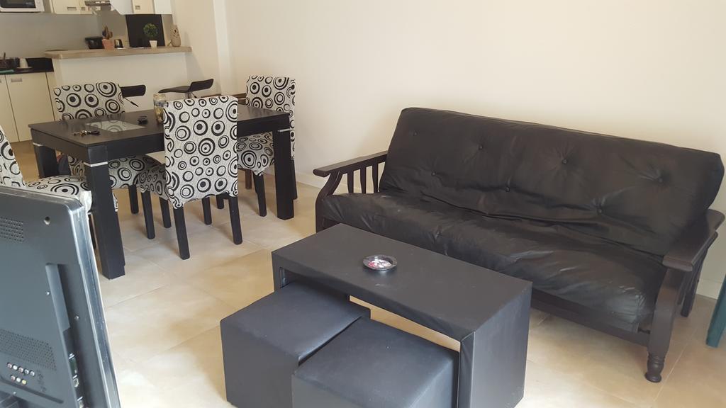 Apartamento Leguizamon Apartment Salta Bagian luar foto
