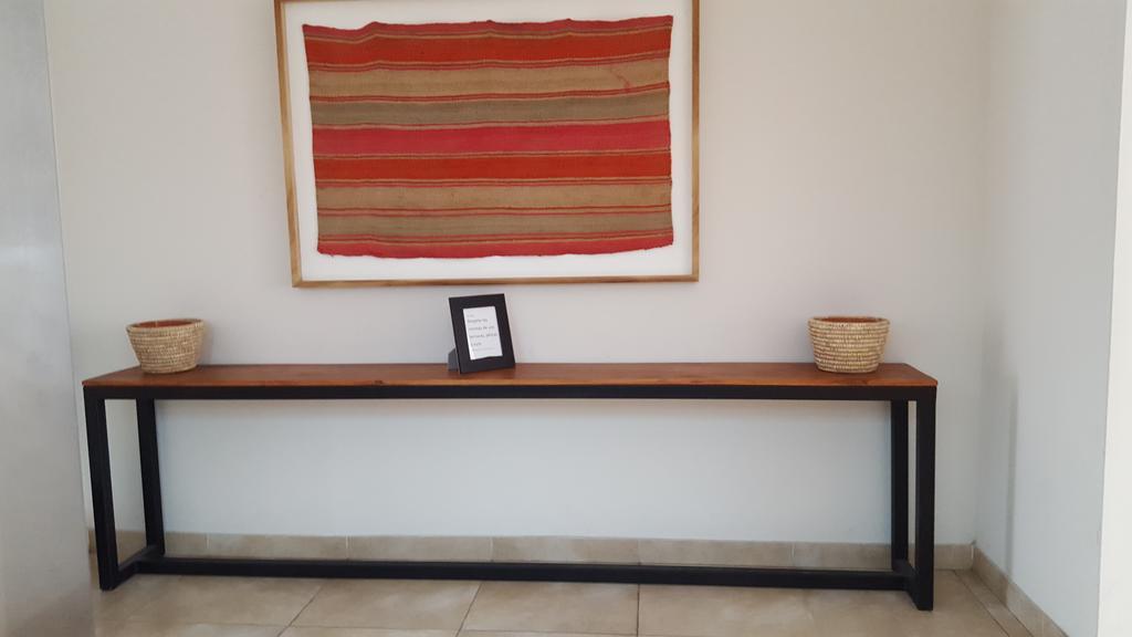 Apartamento Leguizamon Apartment Salta Bagian luar foto