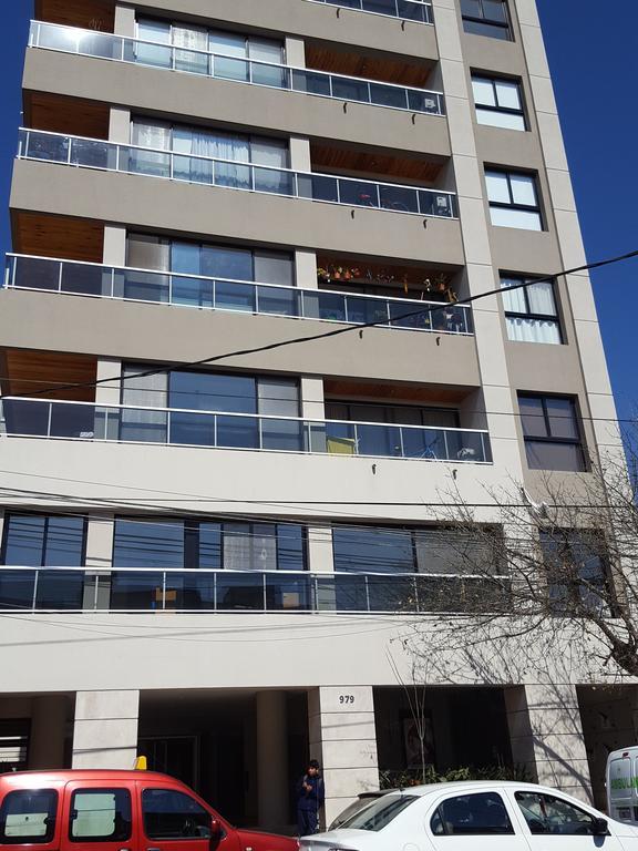 Apartamento Leguizamon Apartment Salta Bagian luar foto