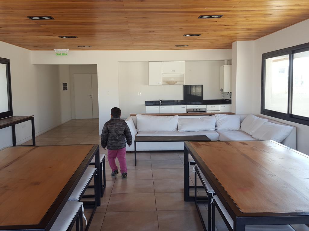 Apartamento Leguizamon Apartment Salta Bagian luar foto
