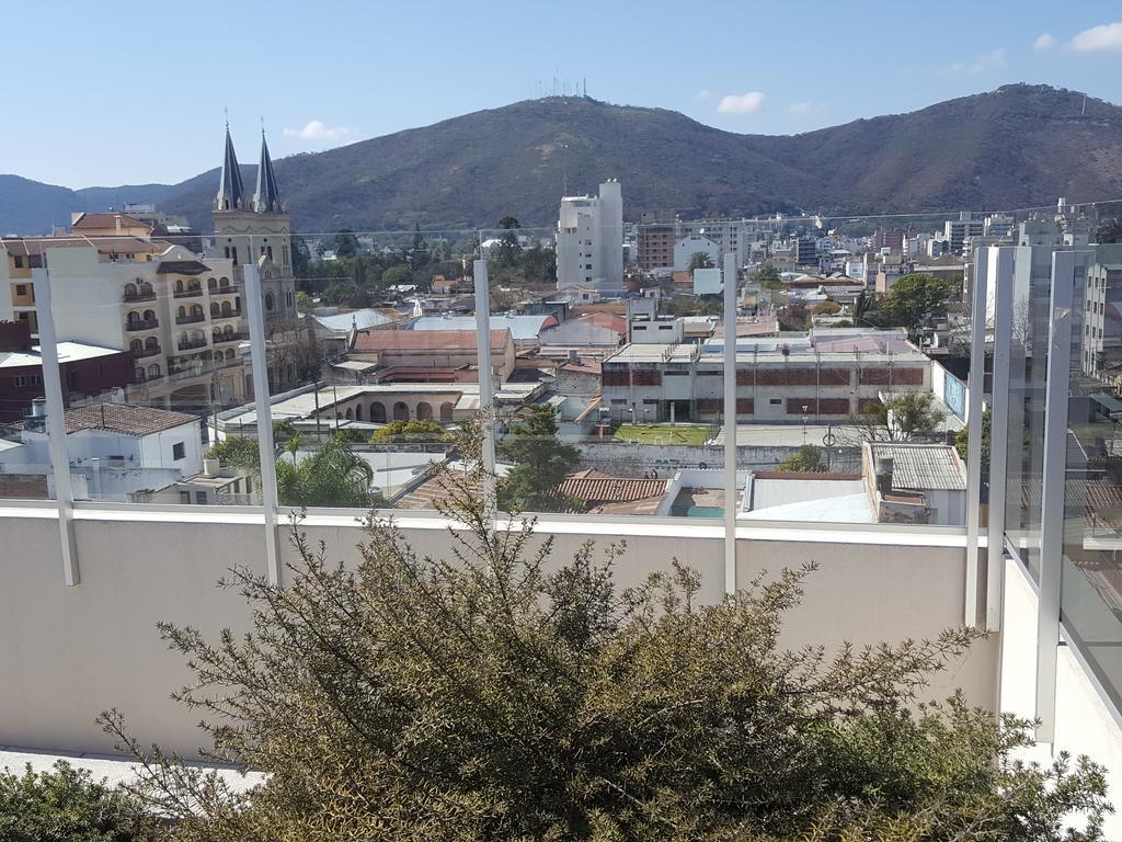 Apartamento Leguizamon Apartment Salta Bagian luar foto