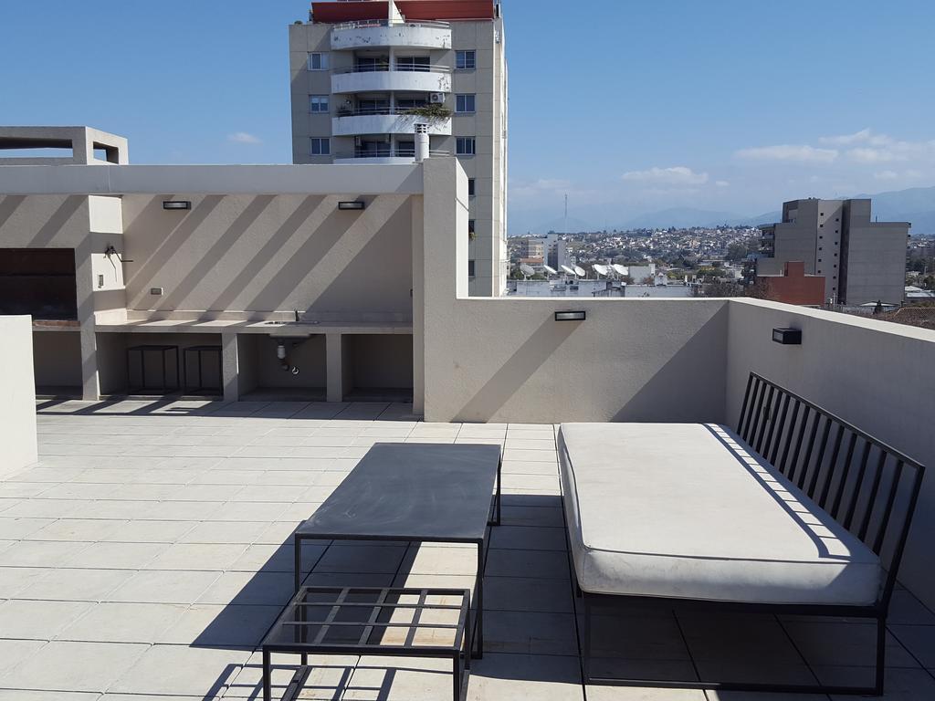 Apartamento Leguizamon Apartment Salta Bagian luar foto