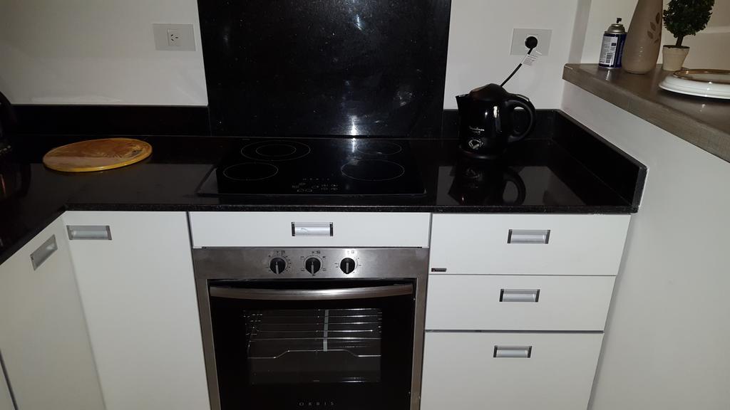 Apartamento Leguizamon Apartment Salta Bagian luar foto