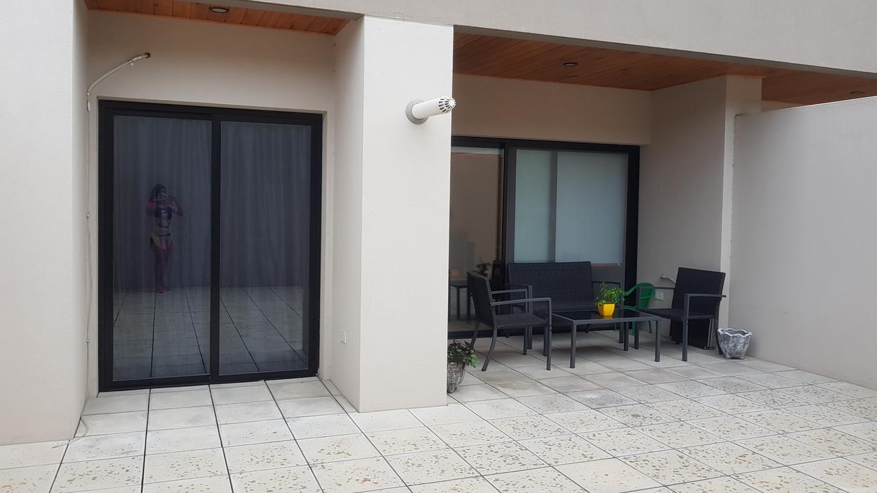Apartamento Leguizamon Apartment Salta Bagian luar foto