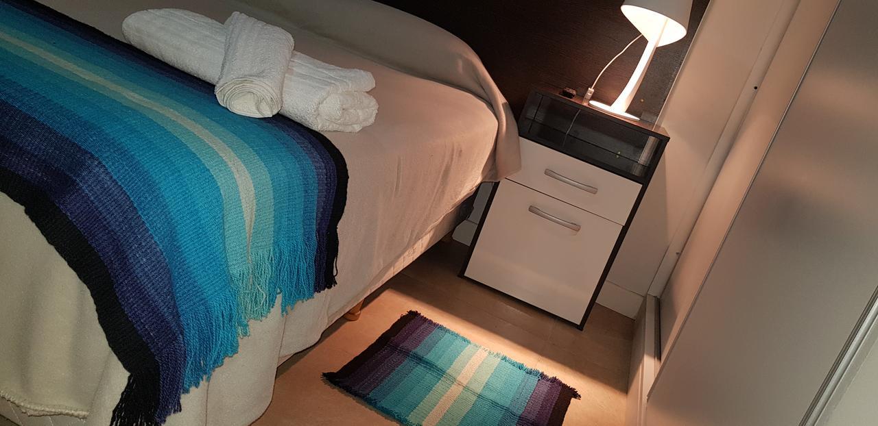 Apartamento Leguizamon Apartment Salta Bagian luar foto