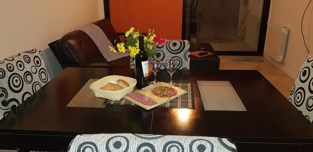 Apartamento Leguizamon Apartment Salta Bagian luar foto