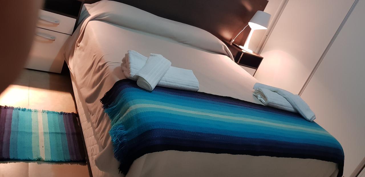 Apartamento Leguizamon Apartment Salta Bagian luar foto