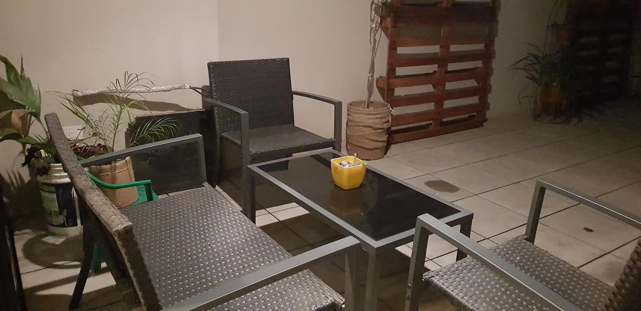 Apartamento Leguizamon Apartment Salta Bagian luar foto