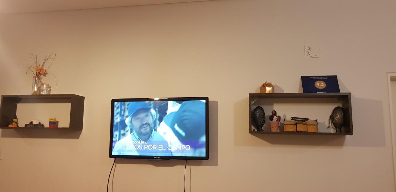 Apartamento Leguizamon Apartment Salta Bagian luar foto