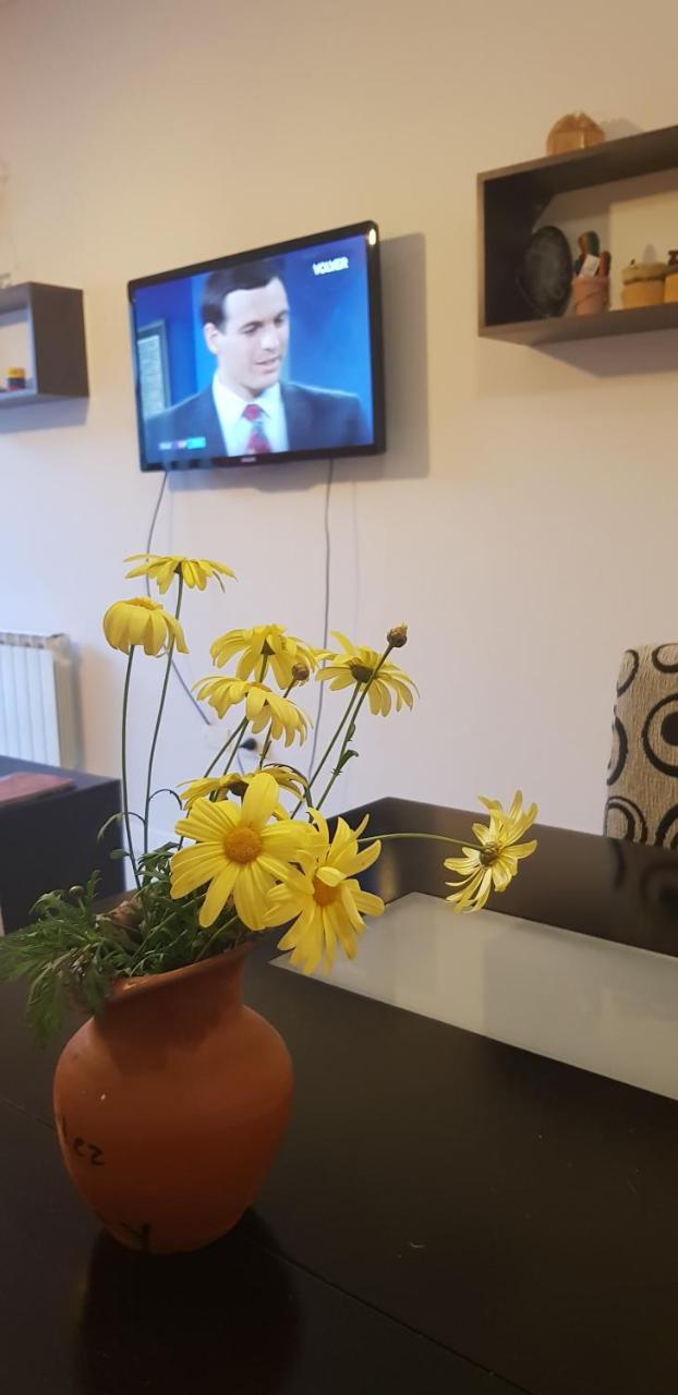 Apartamento Leguizamon Apartment Salta Bagian luar foto