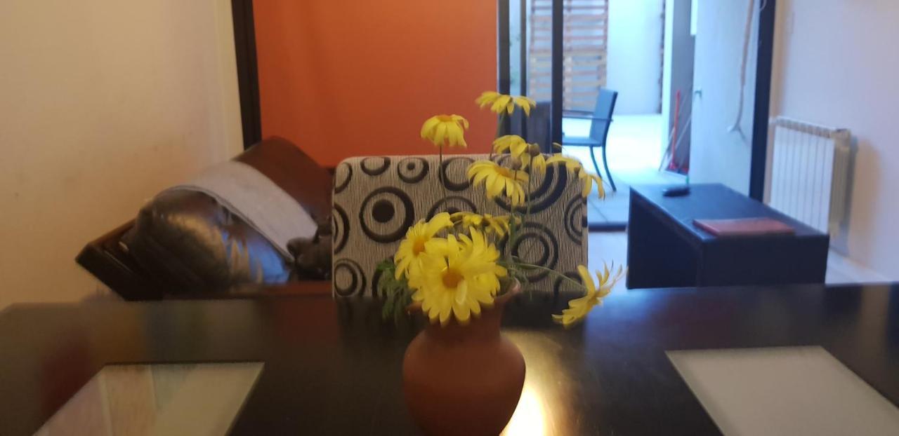 Apartamento Leguizamon Apartment Salta Bagian luar foto