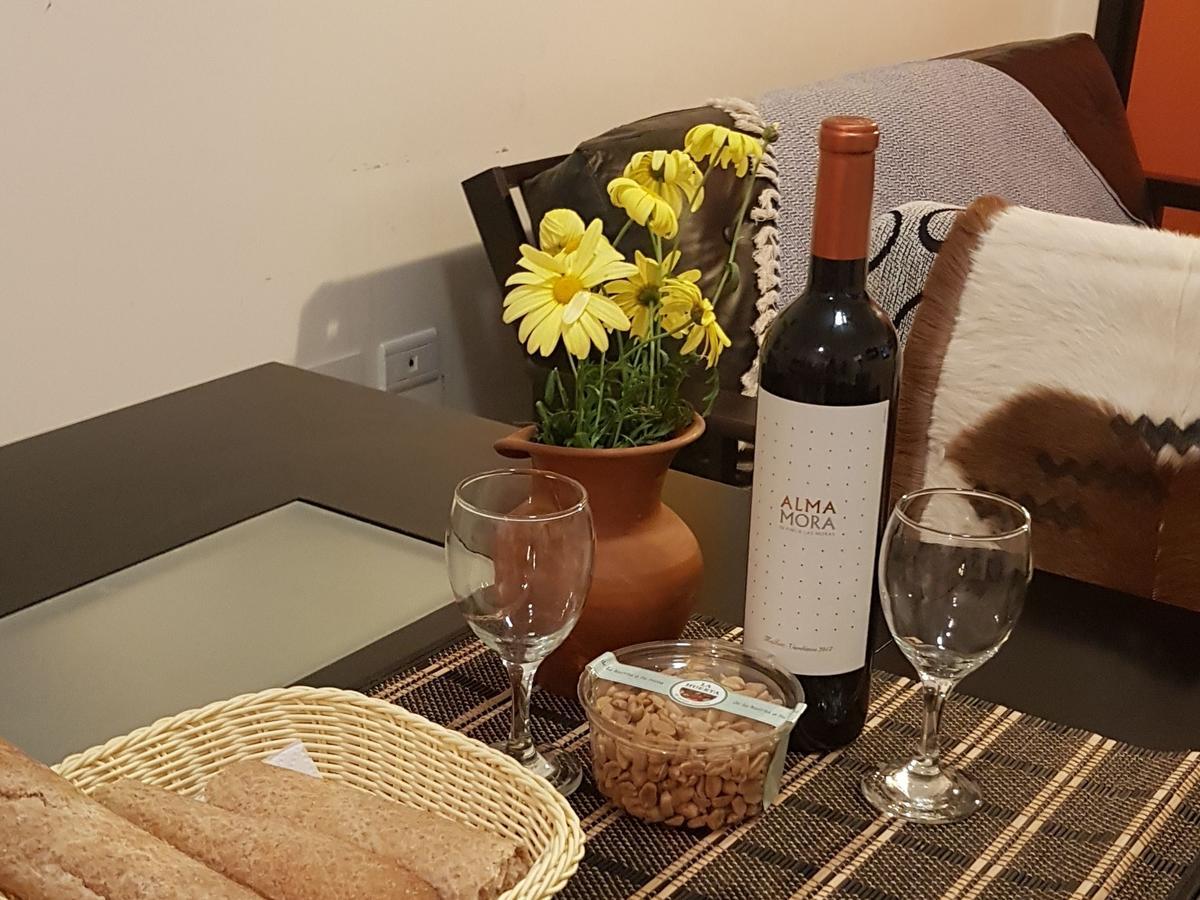 Apartamento Leguizamon Apartment Salta Bagian luar foto
