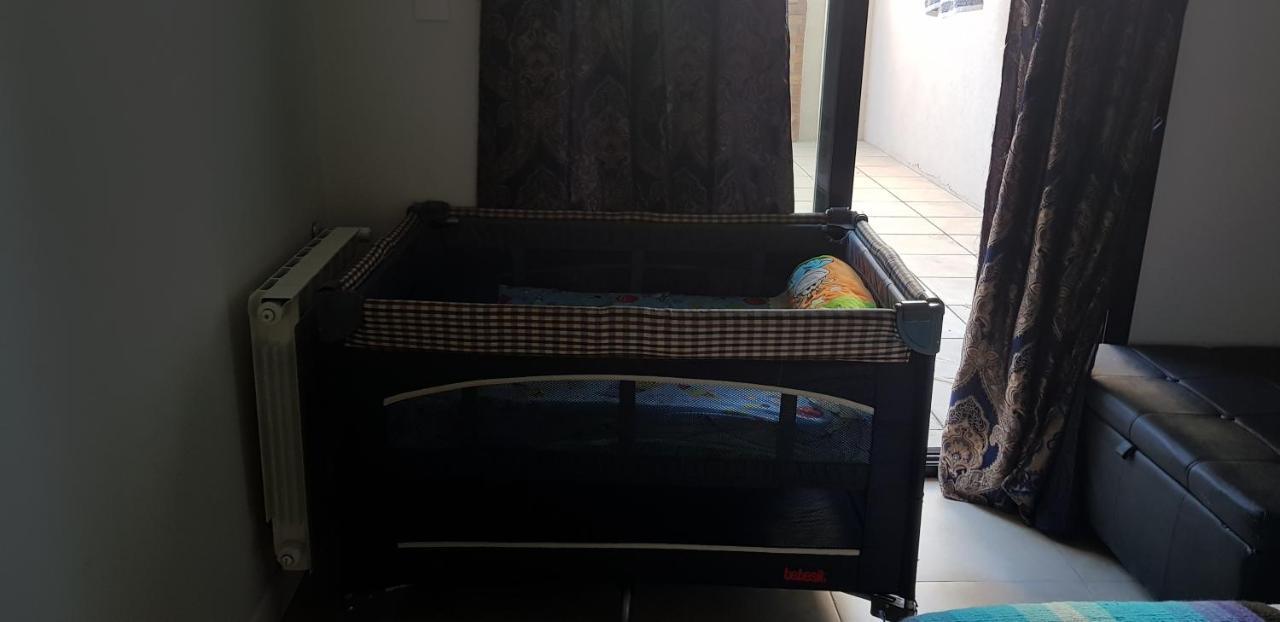 Apartamento Leguizamon Apartment Salta Bagian luar foto