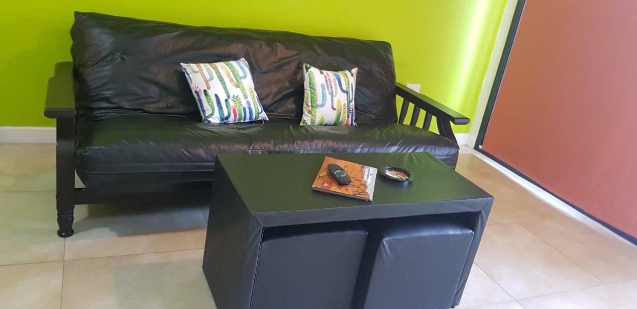 Apartamento Leguizamon Apartment Salta Bagian luar foto