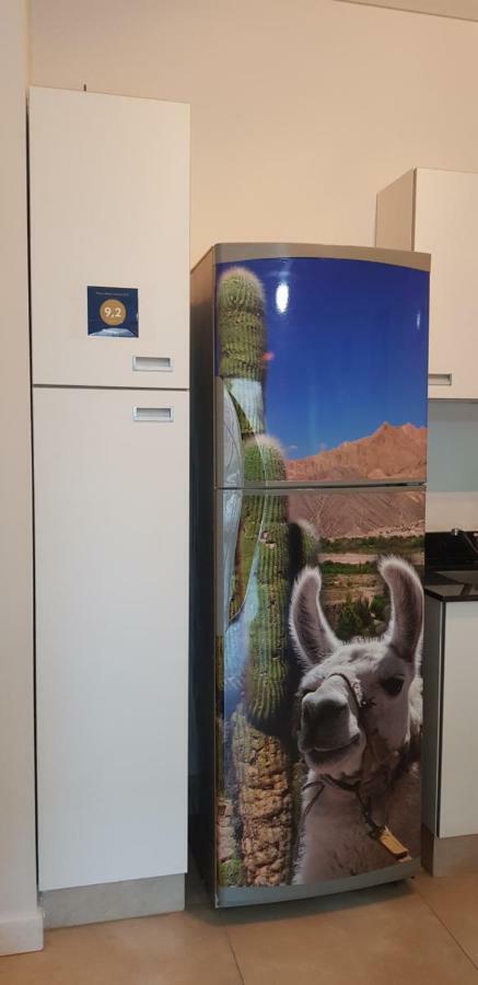 Apartamento Leguizamon Apartment Salta Bagian luar foto